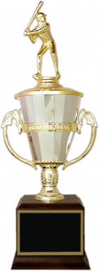 15 1/2" Roman Chalice Cup Trophy