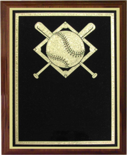 Baseball/Softball Plaque