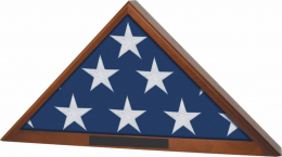 Memorial Flag Case