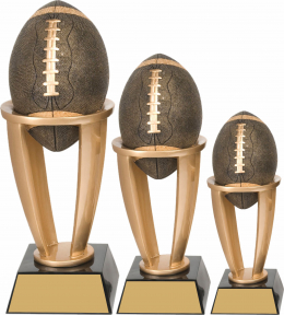 Football Tower Resin - TRFB