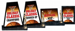 Basketball Tournament Package