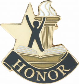 Honor Pin