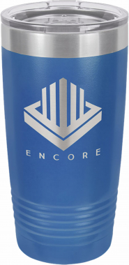 Royal Blue Ringneck Insulated Tumbler