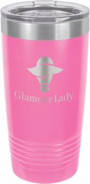 Pink Ringneck Insulated Tumbler