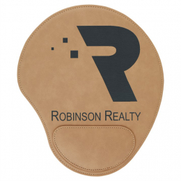  Light Brown Mouse Pad 