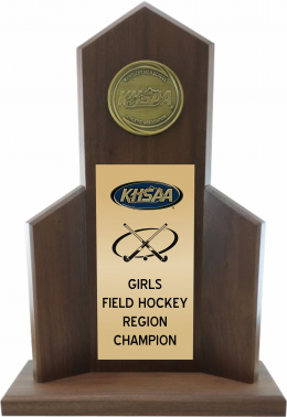 Field Hockey Region Champion Trophy