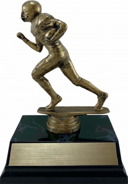 7" Football Player "Competitor" Trophy