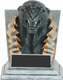 Panther Mascot