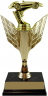 xxxPinewood Derby Racing Riser Trophy - 5088M