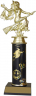 xxxHalloween Rookie Trophy - 8132-H