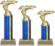 xxxPinewood Derby Rookie Trophy Package - 8132-PWD-PACK