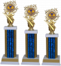 xxxPinewood Derby Participation Star Package - 8696-PWD-PACK