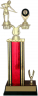 xxxBilliards Pocket Trophy - 9353
