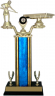 xxxBilliards Rack Trophy - 9364