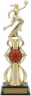 Female Basketball Trophy - 96507