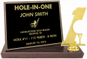 xxxHole-in-One Billboard Trophy - BBFS7
