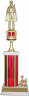 xxxBeauty Pageant Pro Trophy - BP8162