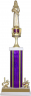 xxxBeauty Pageant Moderator Trophy - BP8183