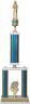 xxxBeauty Pageant Everest Trophy - BP9194