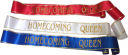 Homecoming Queen Sash - IQSG72-HC
