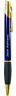 Gloss Blue Ball Point Pen - LP502A