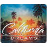 Rectangular Color Imprinted Mouse Pad - MOUSE-1