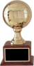 xxxFantasy Volleyball Trophy - MVB1