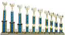SXSR - Set of 10 Trophies - SXSR