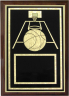 Basketball Plaque - Z46-RB