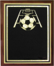 Soccer Plaque - Z68-SO
