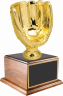 Fantasy Baseball Trophy - MBG1