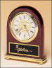 xxxRosewood Stained Piano Finish Clock - BC46