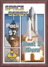 xxxCub Scout Space Derby Plaque - SP46-68SPD