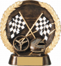 Winner's Circle Pinewood Derby Resin Award - RFH516
