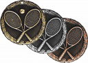 2" Tennis Medallion - XR-222-NR