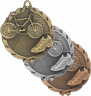 1-3/4" Triathlon Medallion - TRI32177-NR