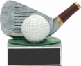 Color Golf Theme Award - 60035GS