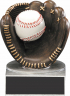 Color Baseball Theme Award - 60026GS