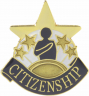 Citizenship Pin - 68102G