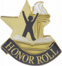 Honor Roll Pin - 68104G