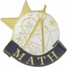 Math Pin - 68105G
