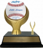 Baseball Holder Trophy - BBH63 - BBH63