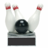 Color Bowling Theme Award - 60030GS
