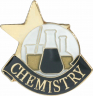 Chemistry Pin - 68112G