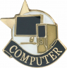 Computer Pin - 68113G