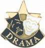 Drama Pin - 68115G