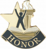 Honor Pin - 68119G