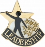 Leadership Pin - 68121G