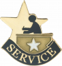 Service Pin - 68124G