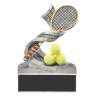 Color Tennis Theme Award - 60038GS